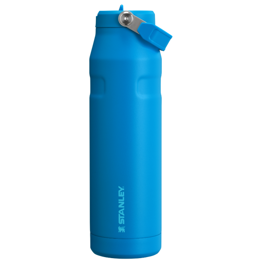 The IceFlow™ Bottle with Flip Straw Lid